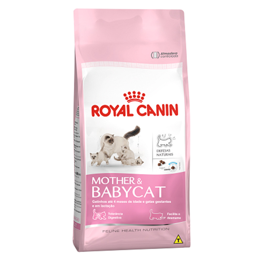 Royal Canin Feline Mother e Babycat